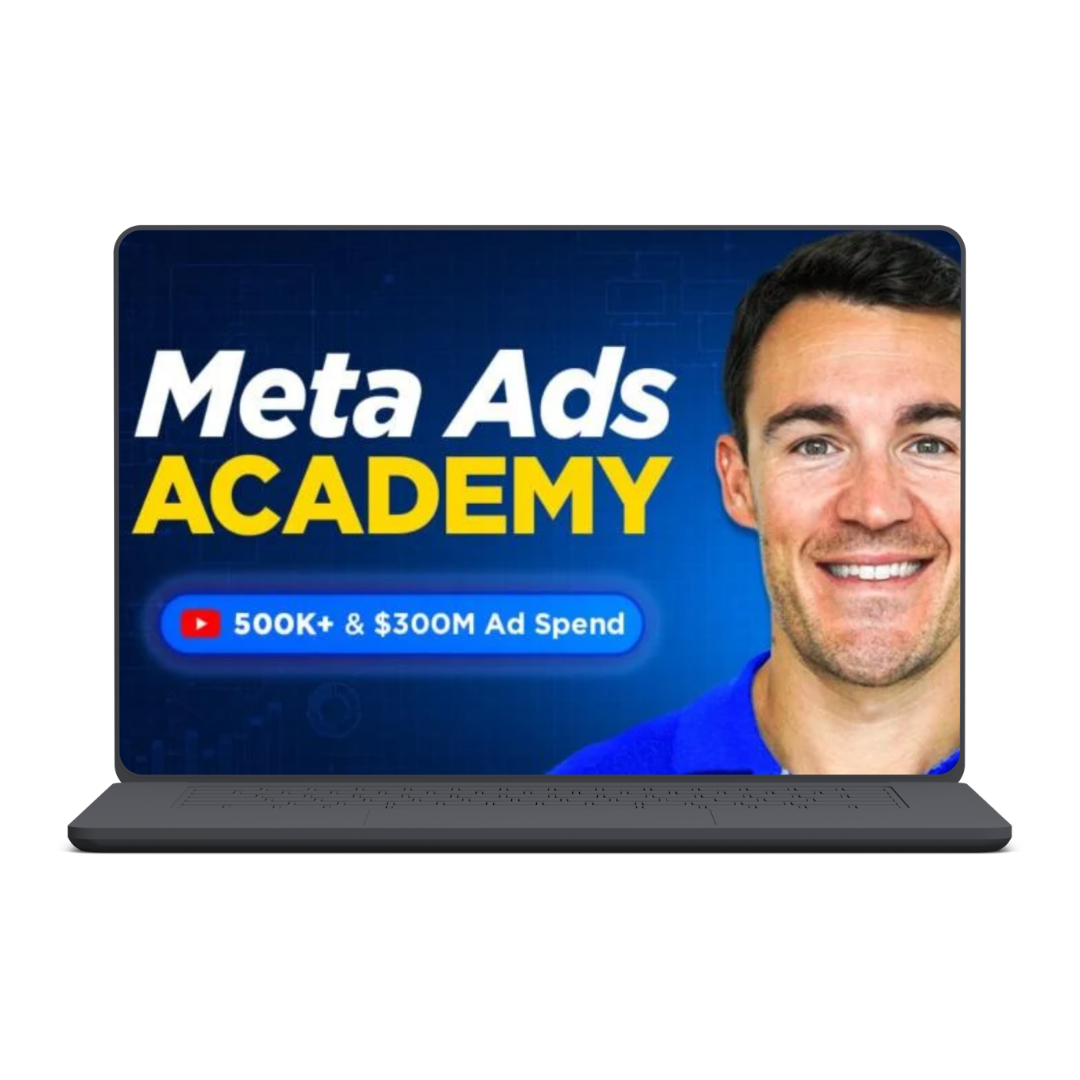Ben Heath Meta Ads Academy (2026 August)